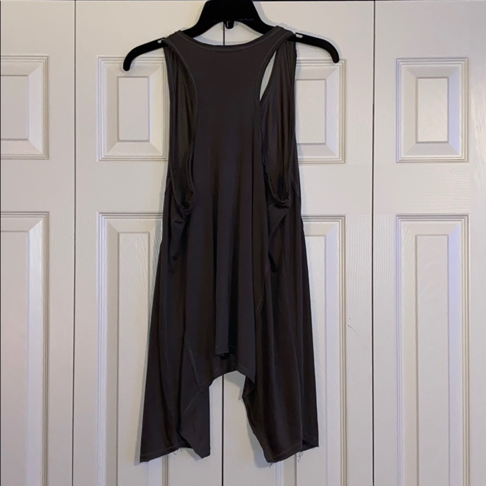 Olive Razorback Tank - Picture 4 of 4